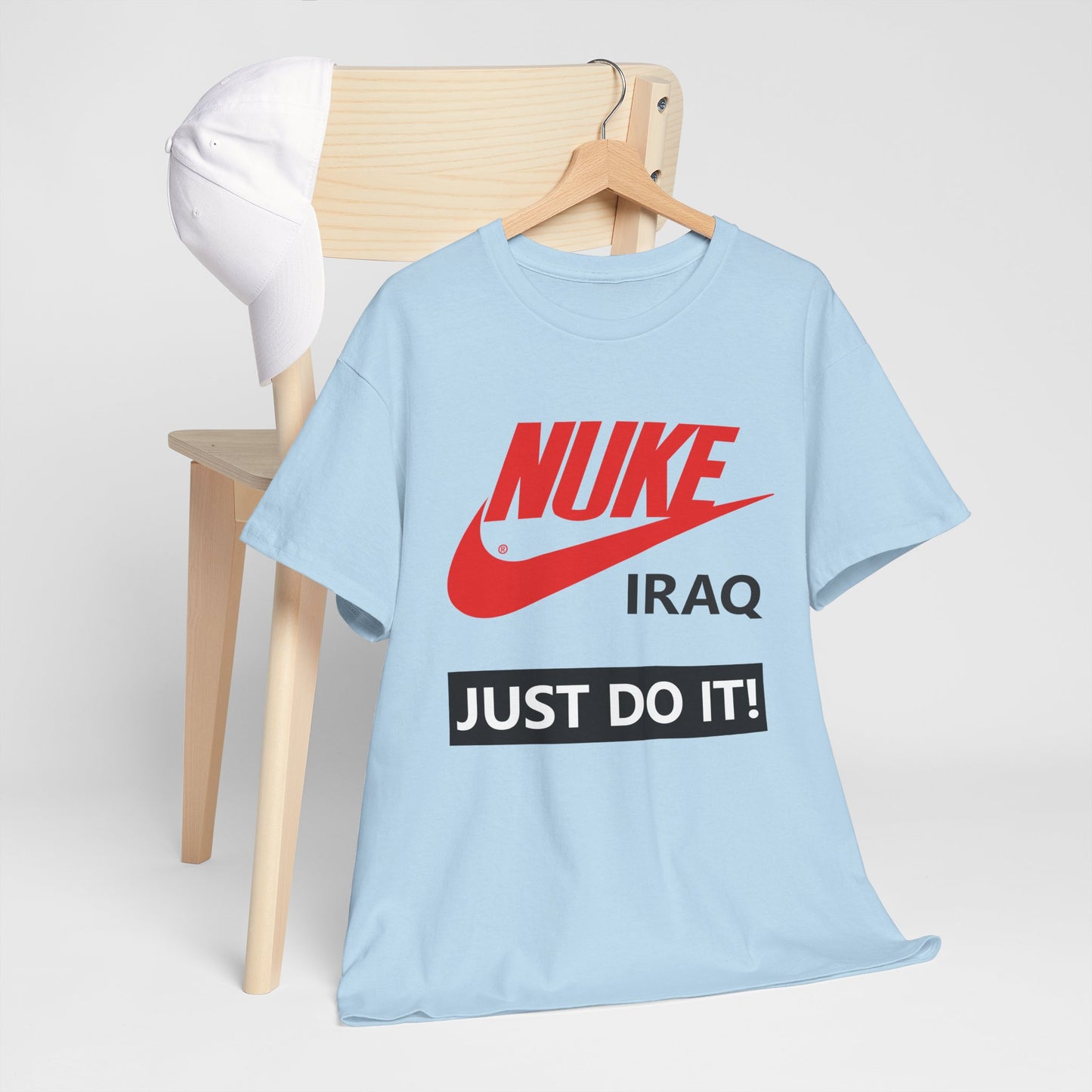 Nuke Iraq T-Shirt