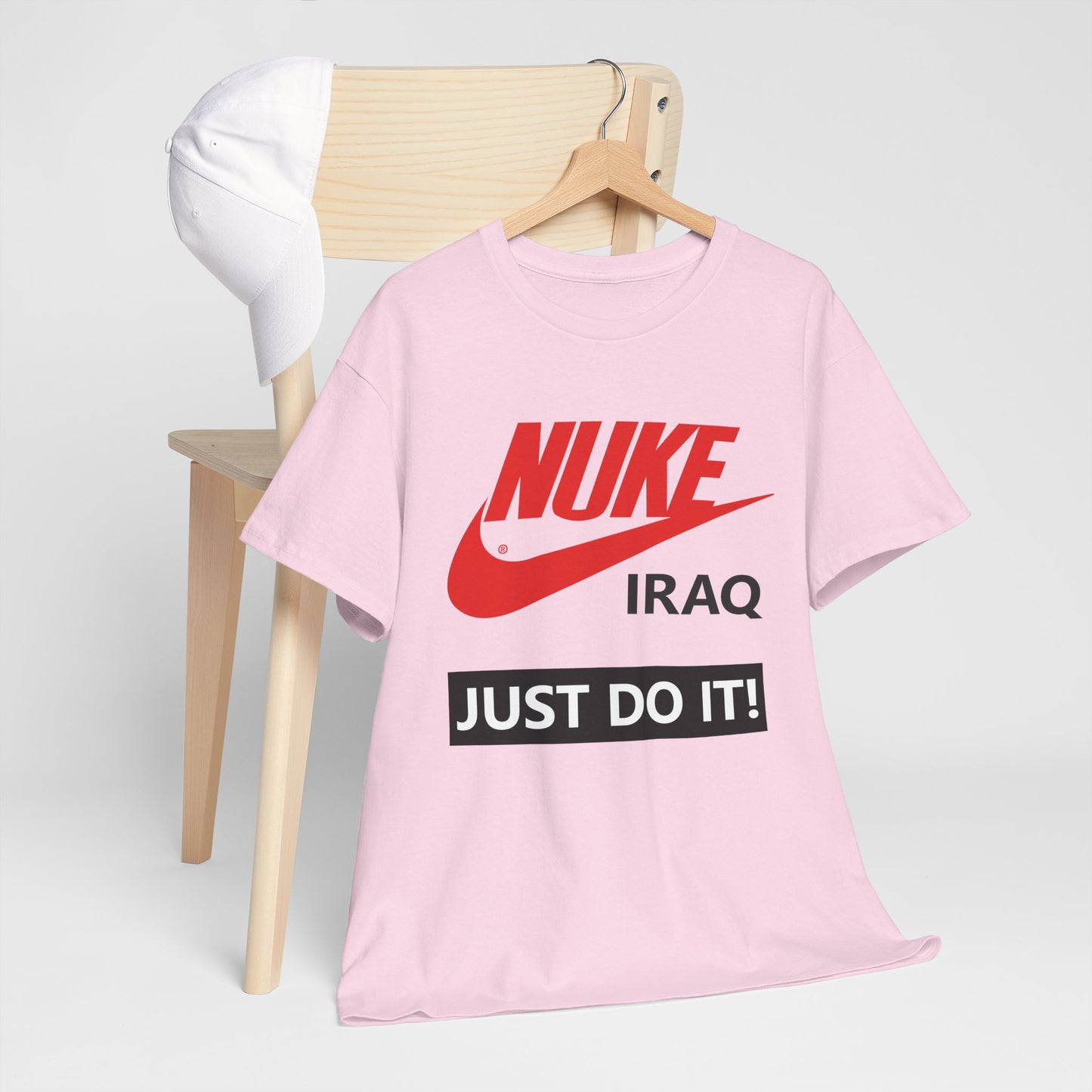 Nuke Iraq T-Shirt