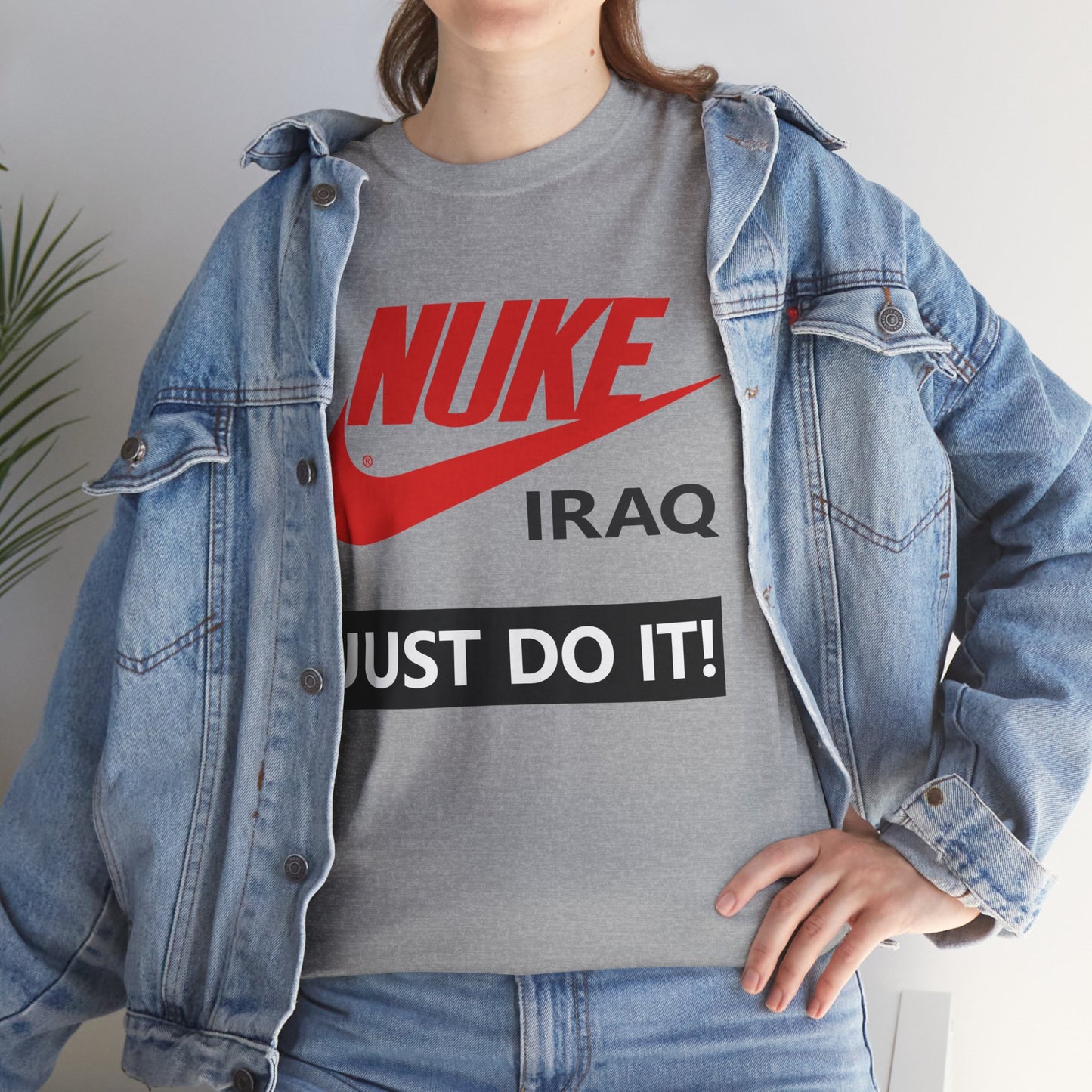 Nuke Iraq T-Shirt