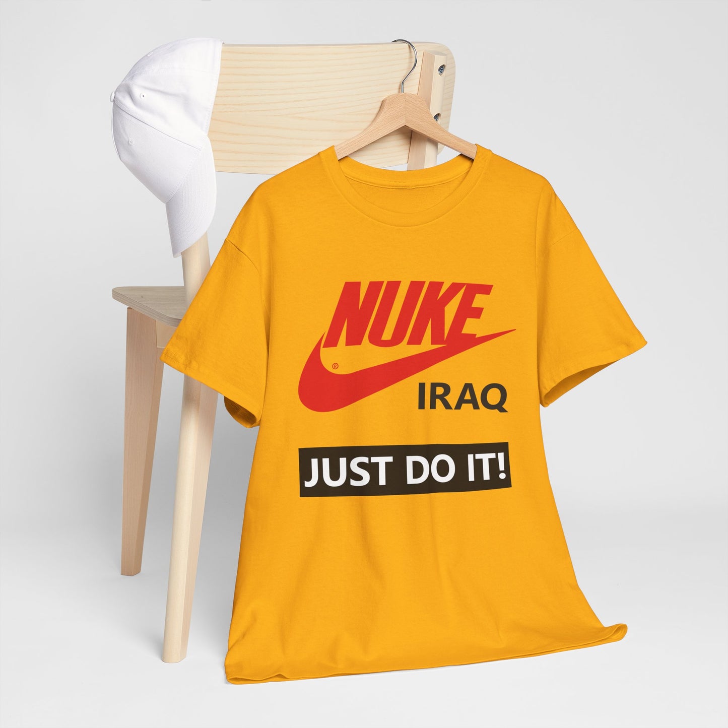 Nuke Iraq T-Shirt