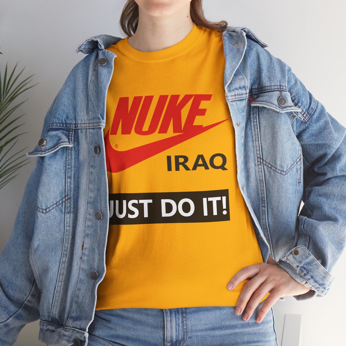 Nuke Iraq T-Shirt