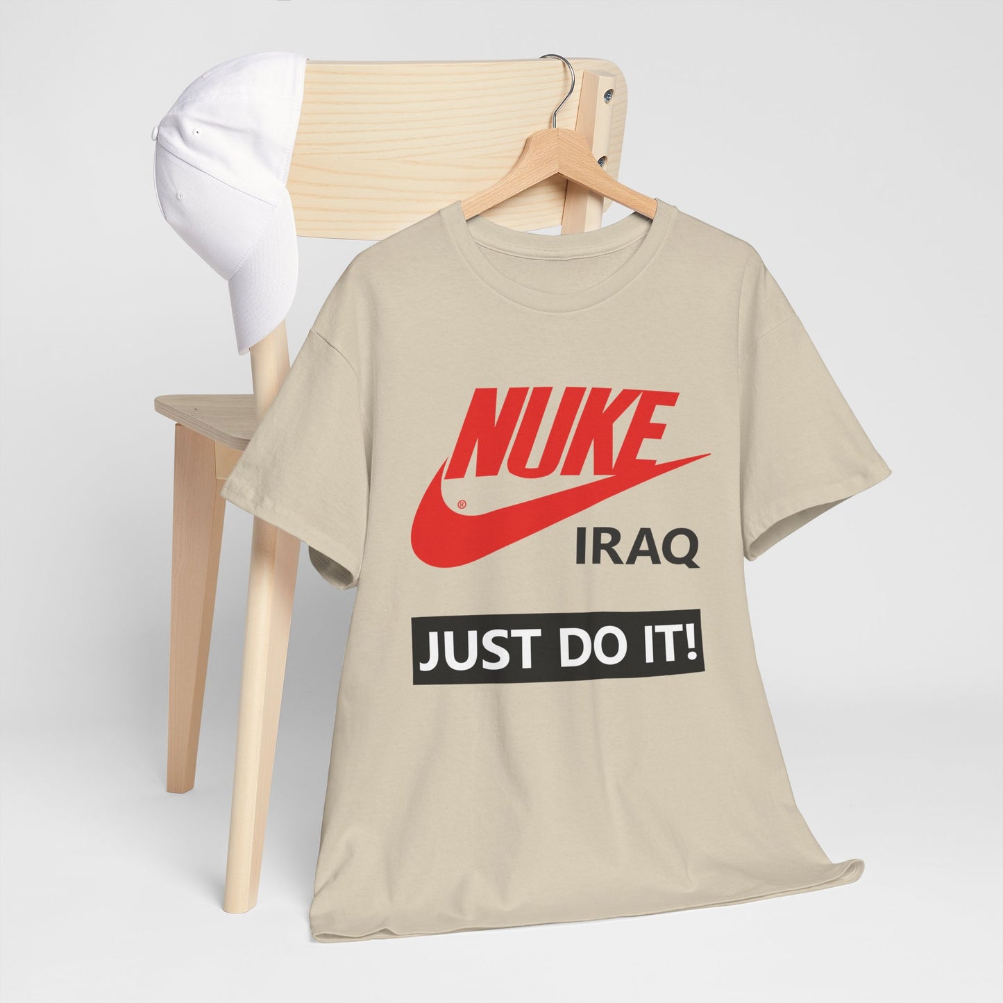 Nuke Iraq T-Shirt