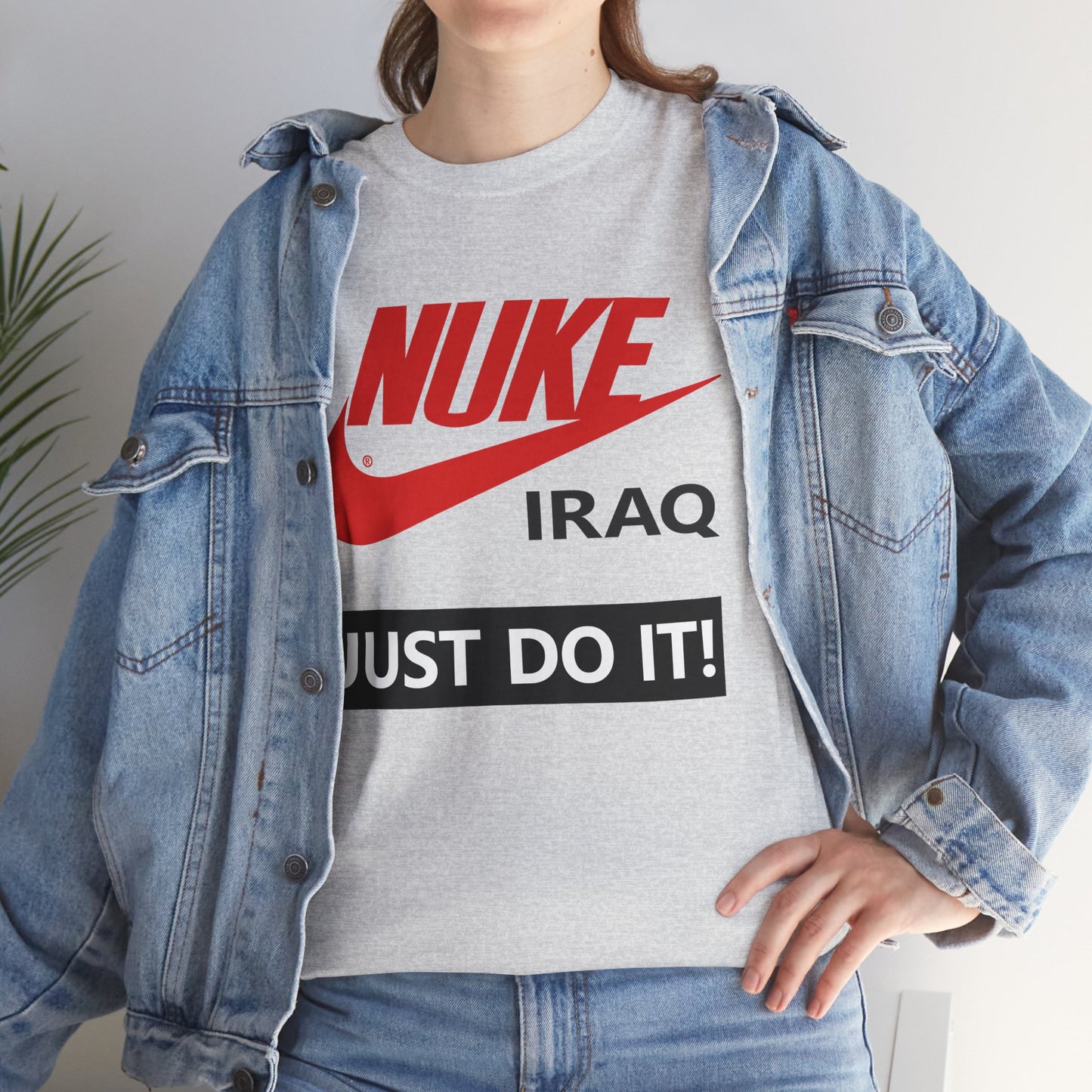 Nuke Iraq T-Shirt