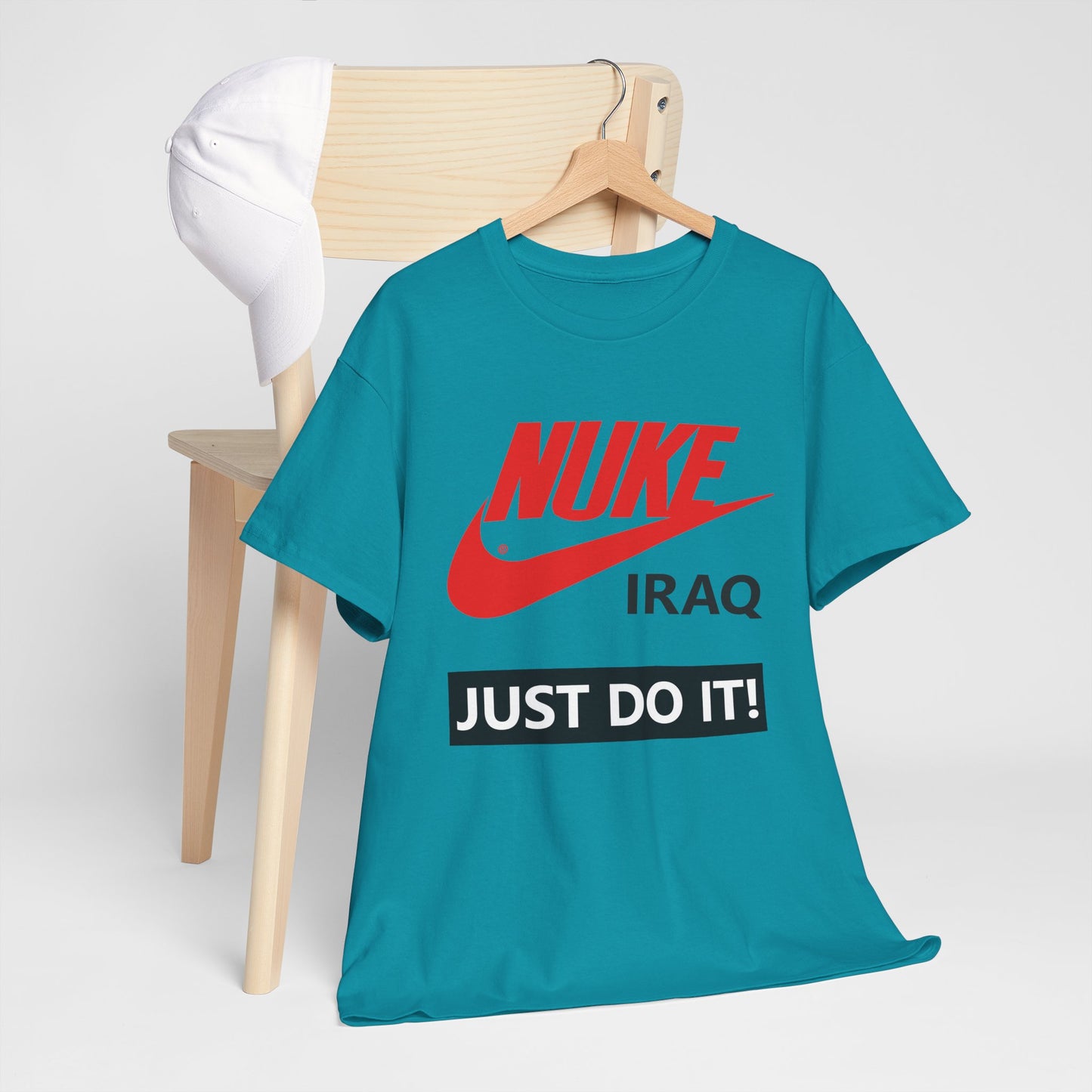 Nuke Iraq T-Shirt