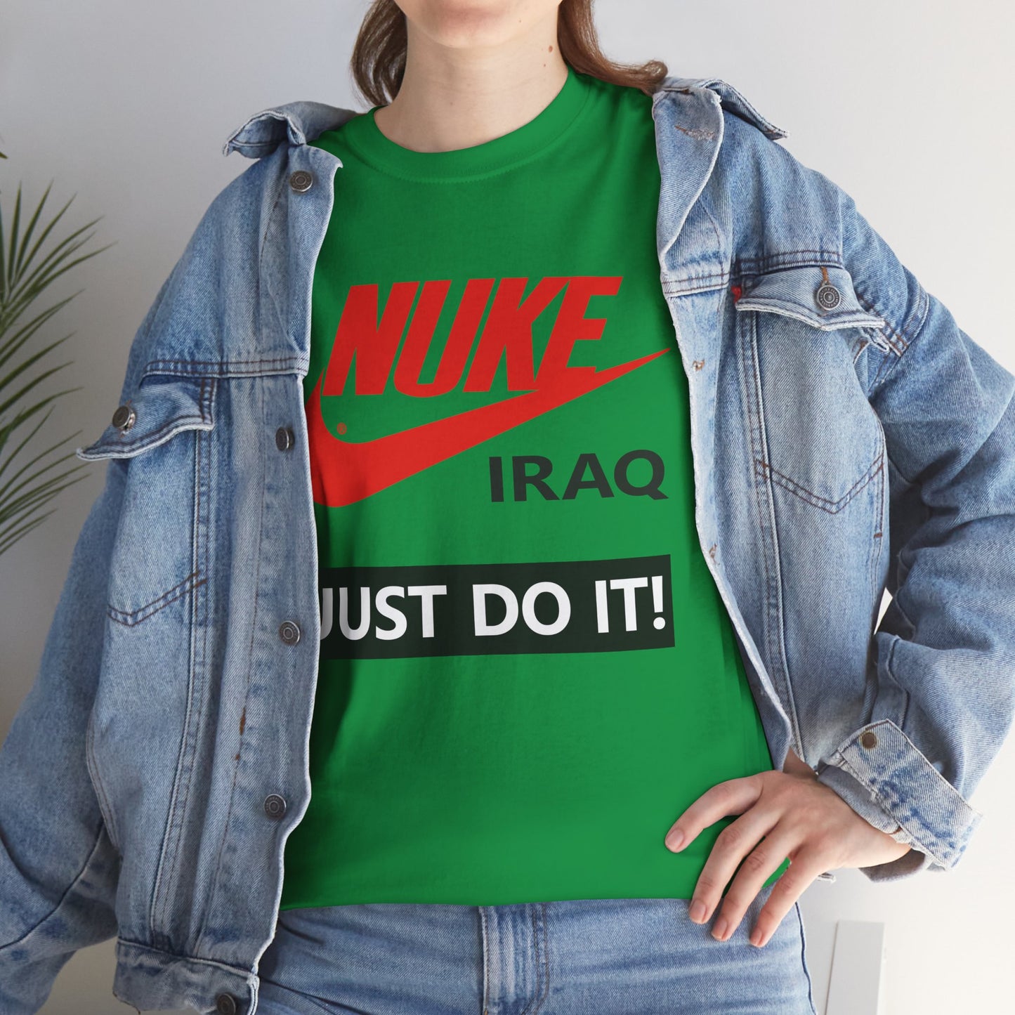 Nuke Iraq T-Shirt