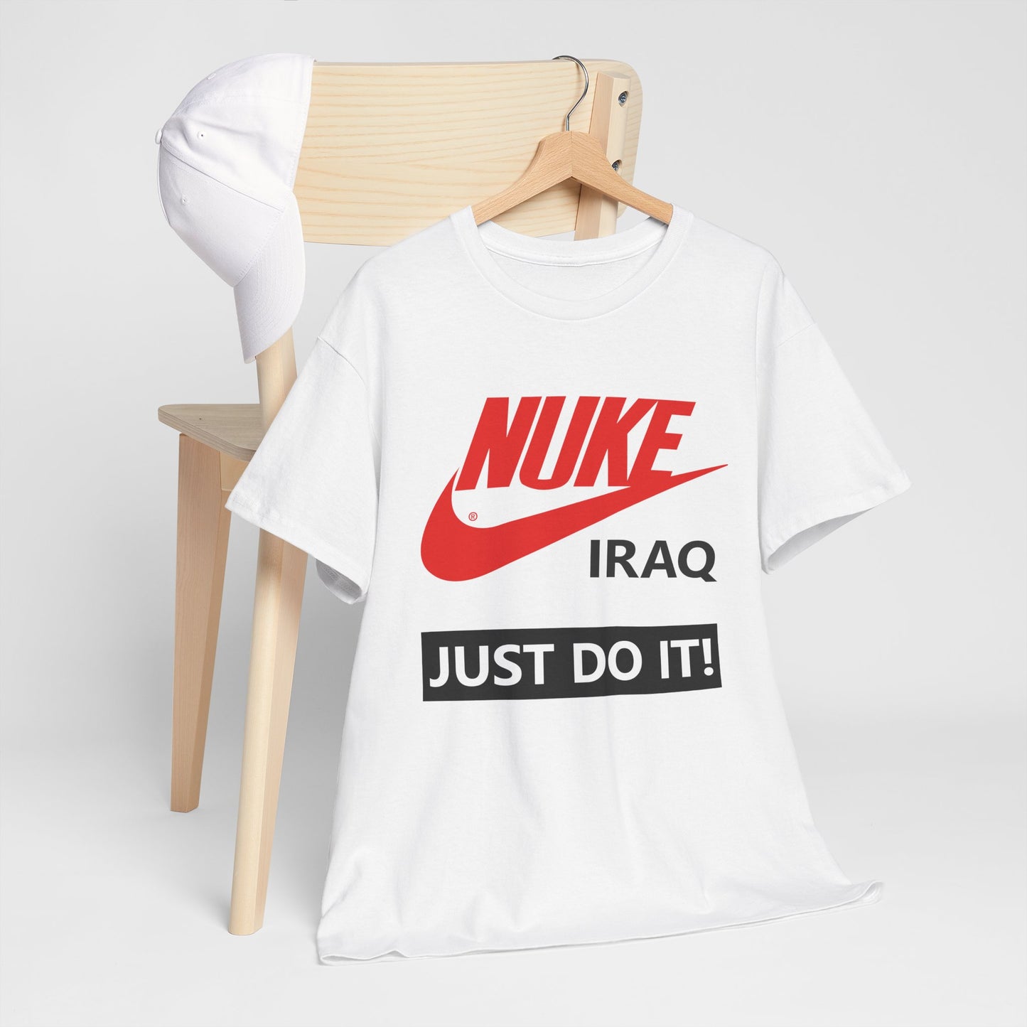 Nuke Iraq T-Shirt