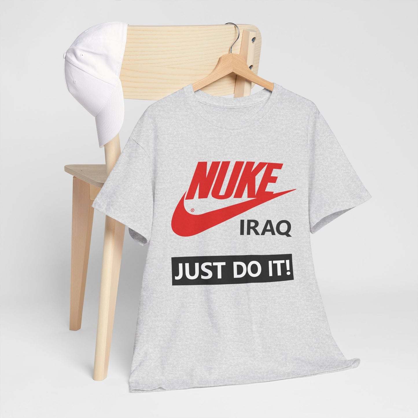 Nuke Iraq T-Shirt